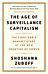 The age of surveillance capitalism