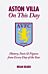 Aston Villa On This Day