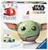 Puslespill 72 Star Wars Yoda med ører Ravensburger