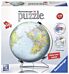 Puslespill 540 3D Globus Ravensburger