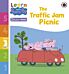 Learn with Peppa Phonics Level 3 Book 5 ¿ The Traffic Jam Picnic (Phonics Reader)