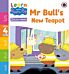 Learn with Peppa Phonics Level 4 Book 8 ¿ Mr Bull's New Teapot (Phonics Reader)