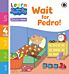 Learn with Peppa Phonics Level 4 Book 12 ¿ Wait for Pedro! (Phonics Reader)