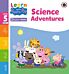 Learn with Peppa Phonics Level 5 Book 7 ¿ Science Adventures (Phonics Reader)