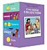 Raina Telgemeier Five Book Collection: Smile, Drama, Sisters, Ghosts, Guts