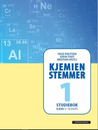 Kjemien stemmer 1