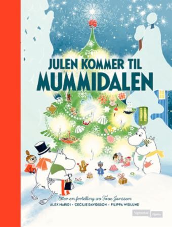 Julen kommer til Mummidalen