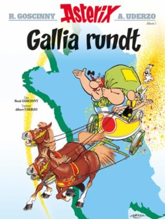 Gallia rundt