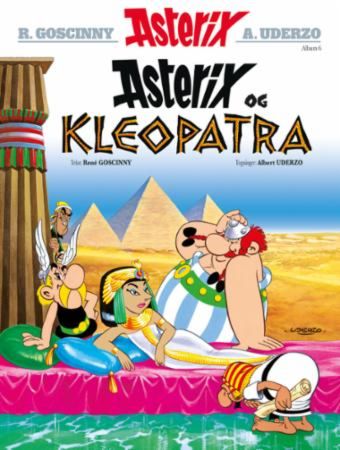 Asterix og Kleopatra