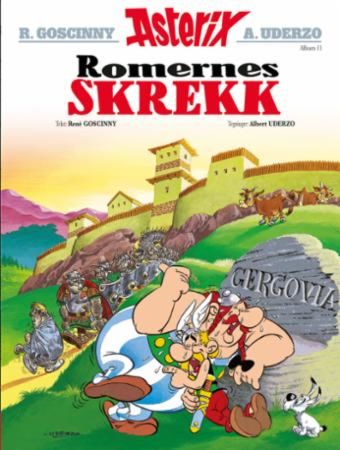 Romernes skrekk