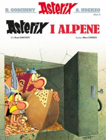 Asterix i Alpene