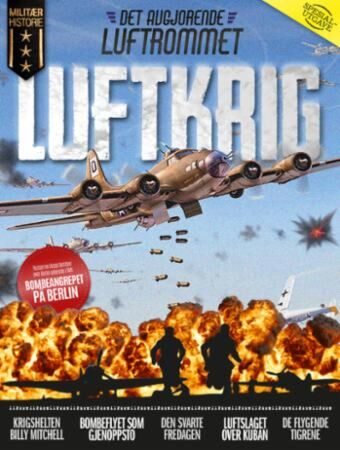 Luftkrig