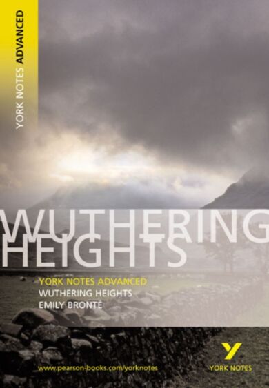 Wuthering Heights everything you need to catch up, study and prepare for and 2023 and 2024 exams and