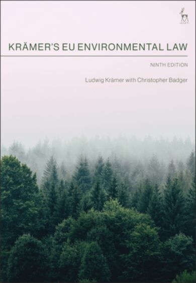 Kramer¿s EU Environmental Law