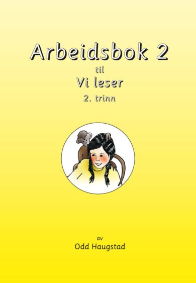 Arbeidsbok 2 til Vi leser