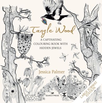 Tangle wood