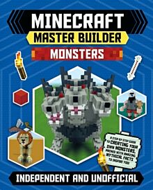 Master Builder - Minecraft Monsters (Independent & Unofficial)