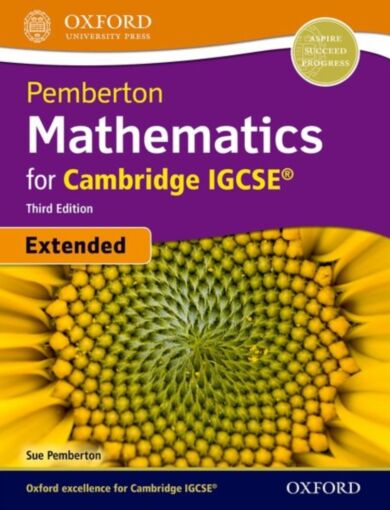 Pemberton Mathematics for Cambridge IGCSE¿