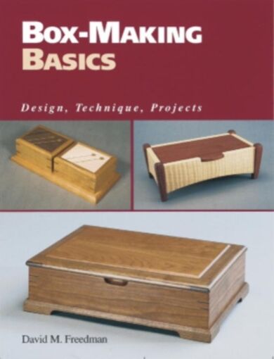 Box¿Making Basics