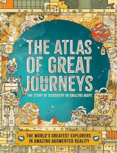 The Atlas of Great Journeys