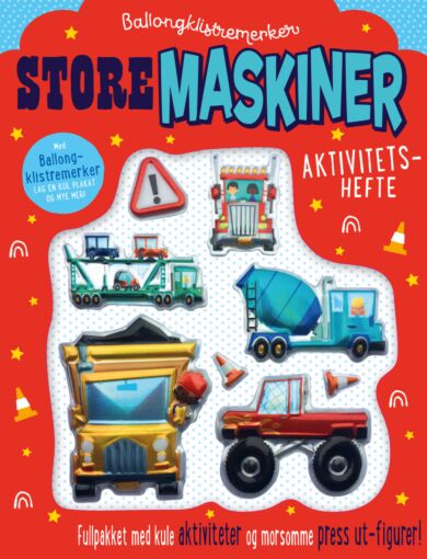 Store maskiner