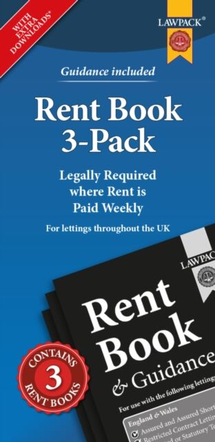 Rent Books 3-Pack