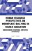 Human Resource Perspectives on Workplace Bullying in Higher Education