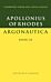 Apollonius of Rhodes: Argonautica Book III