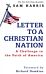 Letter to a Christian Nation