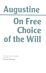 On Free Choice of the Will