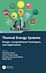 Thermal Energy Systems