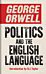 Politics and the English Language