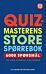 Quizmasterens store spørrebok