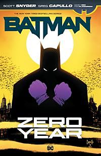 Batman: Zero Year