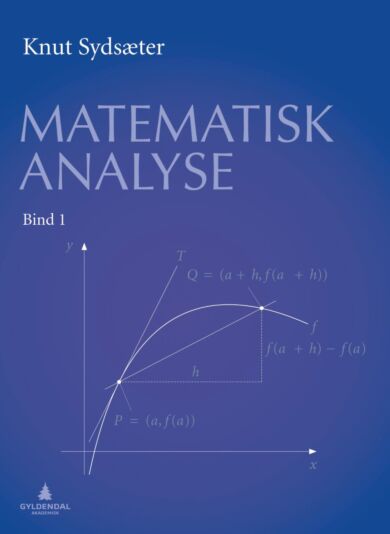 Matematisk analyse. Bd. 1