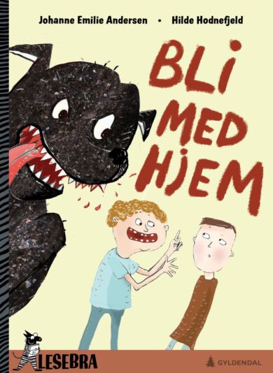 Bli med hjem