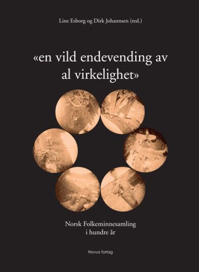 En vild endevending av al virkelighet