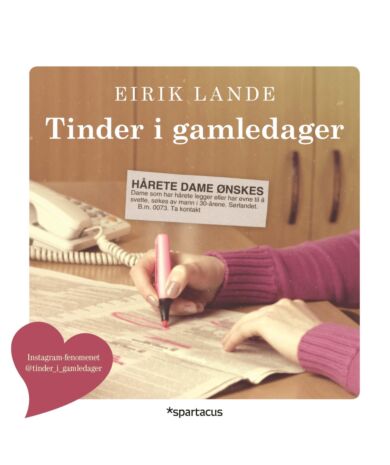 Tinder i gamledager