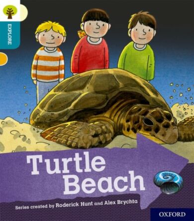 Oxford Reading Tree Explore with Biff, Chip and Kipper: Oxford Level 9: Turtle Beach