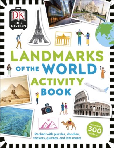 Little Travellers Landmarks of the World