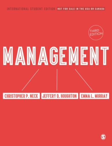 Management - International Student Edition