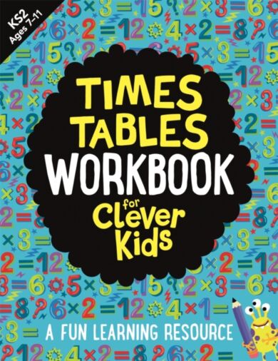 Times Tables Workbook for Clever Kids (R)