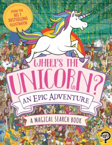 Where's the Unicorn? An Epic Adventure