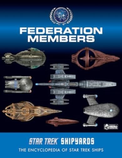 Star Trek Shipyards: Federation Members