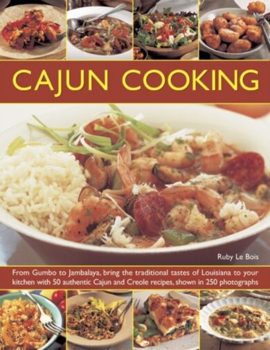 Cajun Cooking