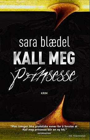 Kall meg prinsesse