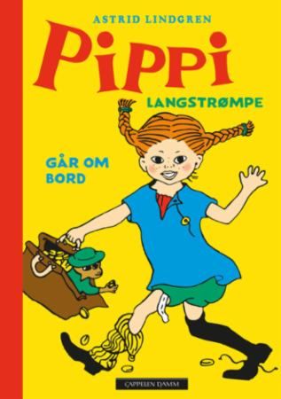 Pippi Langstrømpe går om bord