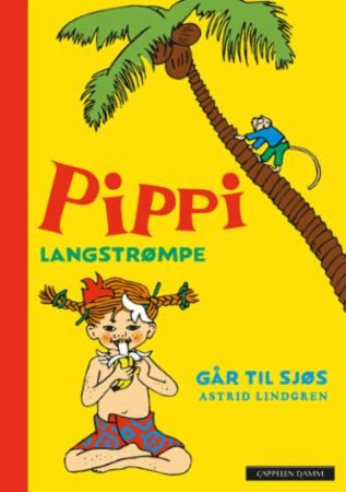 Pippi Langstrømpe går til sjøs