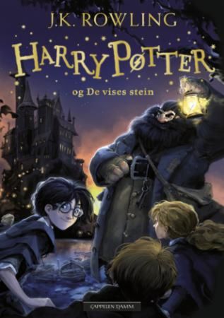 Harry Potter og de vises stein