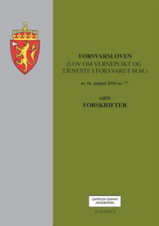 Forsvarsloven